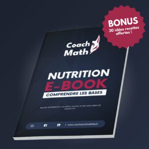 E-Book - Les bases de la nutrition